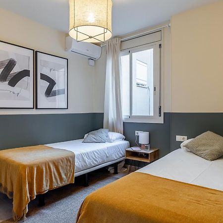 Ab Sagrada Familia - Sant Pau Apartment บาร์เซโลนา ภายนอก รูปภาพ