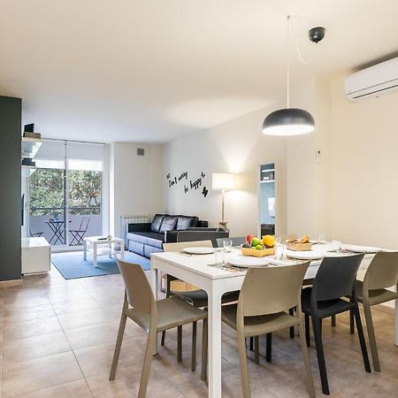 Ab Sagrada Familia - Sant Pau Apartment บาร์เซโลนา ภายนอก รูปภาพ