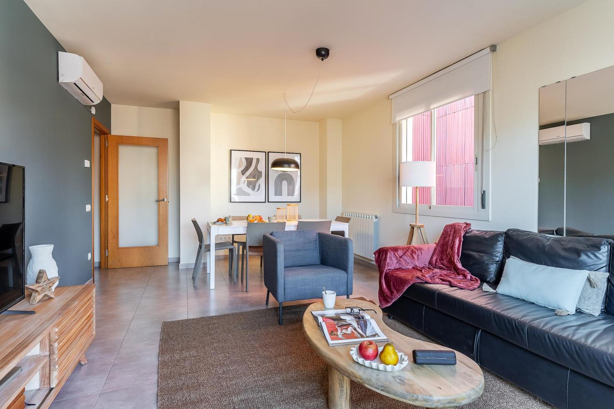 Ab Sagrada Familia - Sant Pau Apartment บาร์เซโลนา ภายนอก รูปภาพ