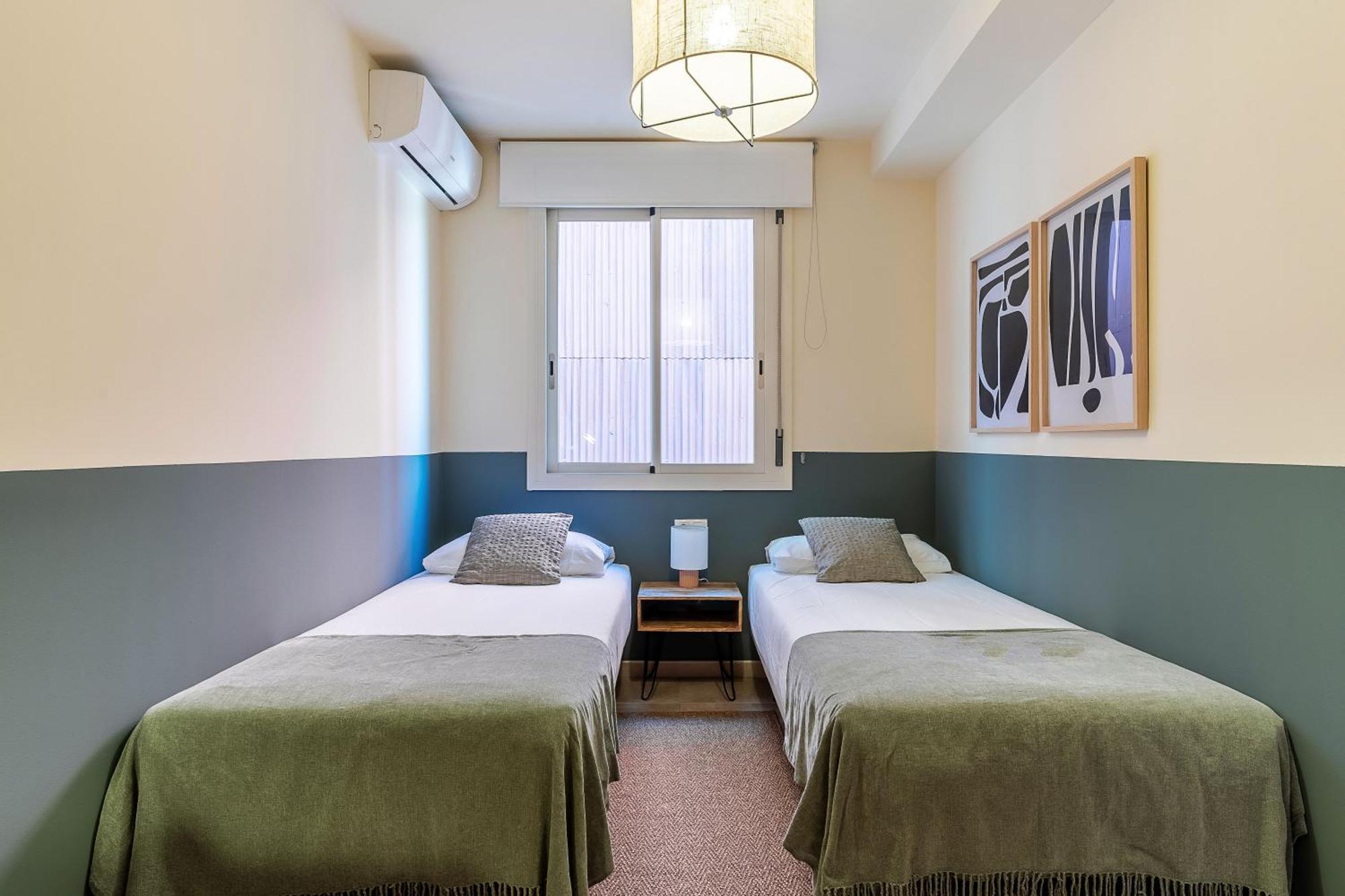 Ab Sagrada Familia - Sant Pau Apartment บาร์เซโลนา ภายนอก รูปภาพ