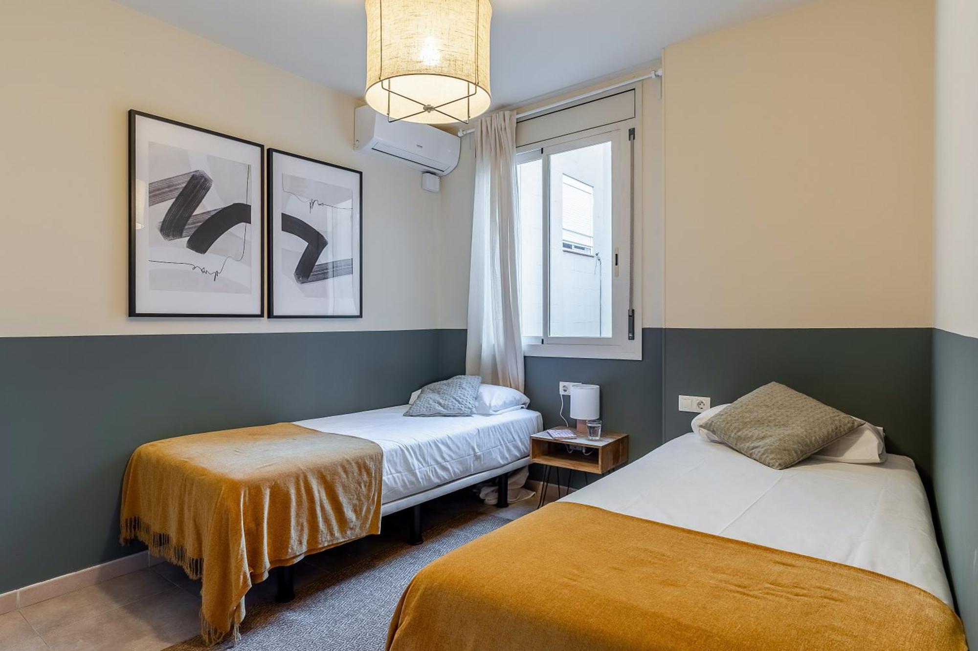 Ab Sagrada Familia - Sant Pau Apartment บาร์เซโลนา ภายนอก รูปภาพ
