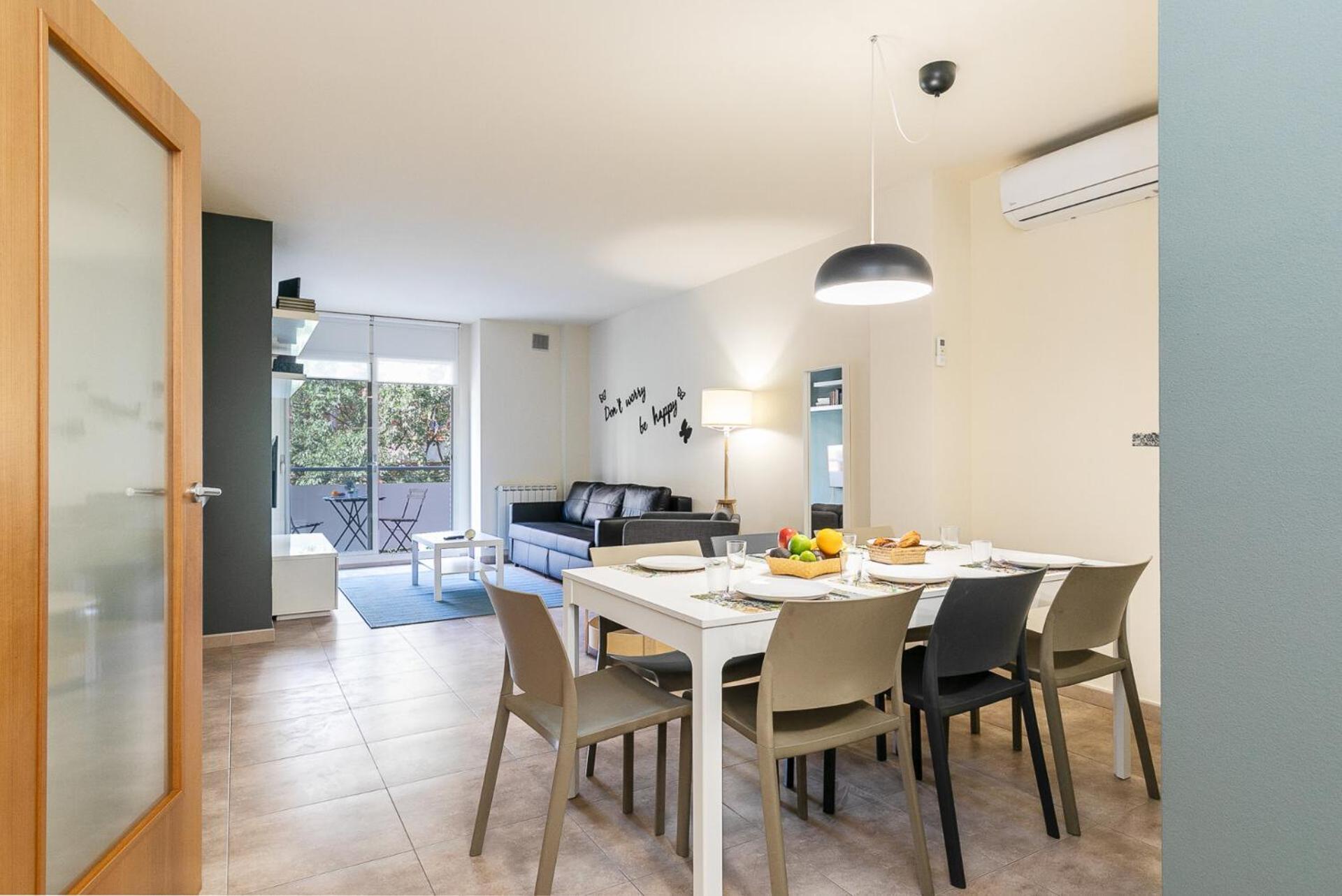 Ab Sagrada Familia - Sant Pau Apartment บาร์เซโลนา ภายนอก รูปภาพ
