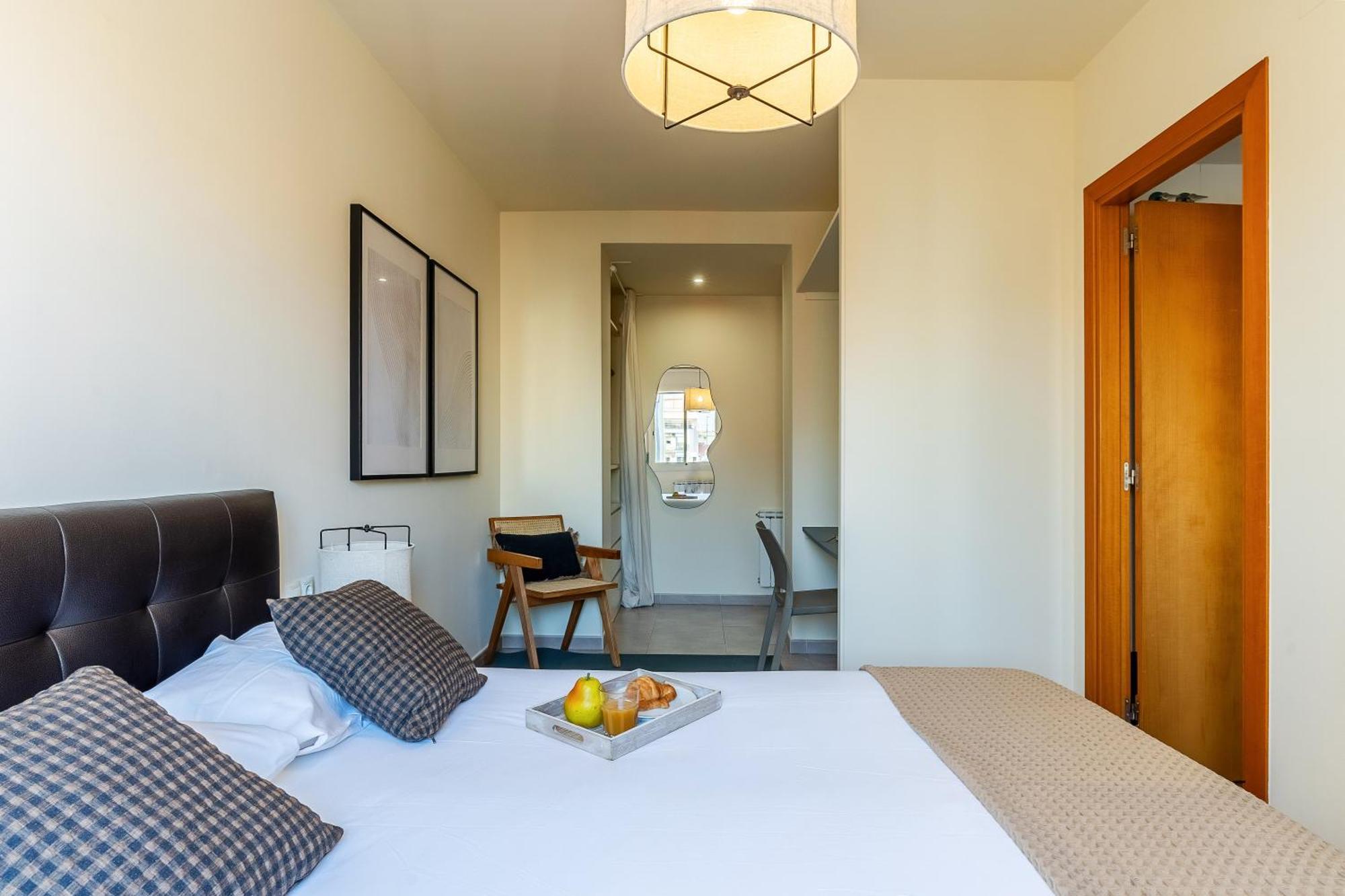 Ab Sagrada Familia - Sant Pau Apartment บาร์เซโลนา ภายนอก รูปภาพ