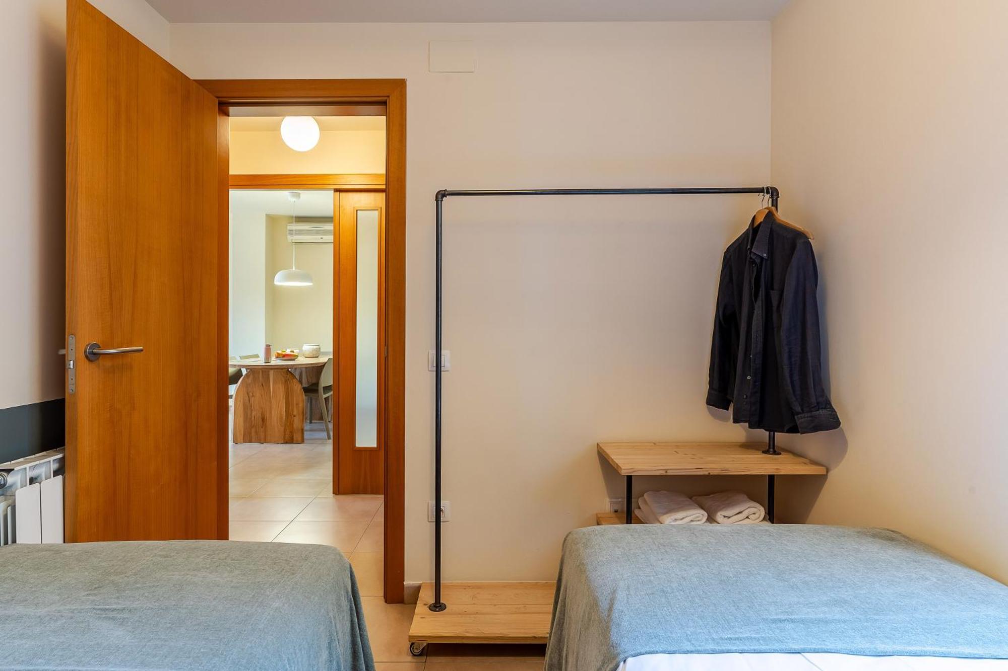 Ab Sagrada Familia - Sant Pau Apartment บาร์เซโลนา ภายนอก รูปภาพ