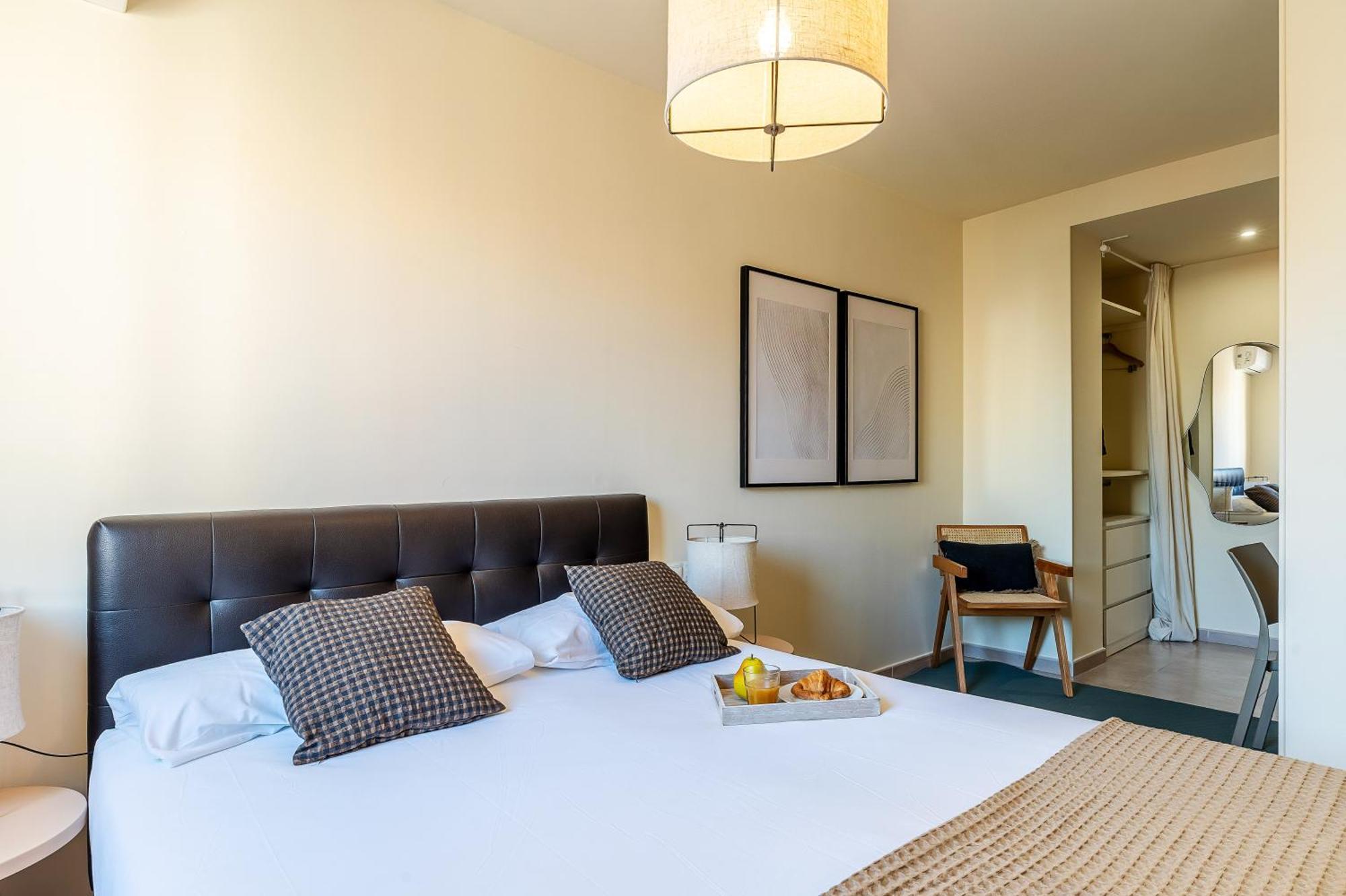 Ab Sagrada Familia - Sant Pau Apartment บาร์เซโลนา ภายนอก รูปภาพ