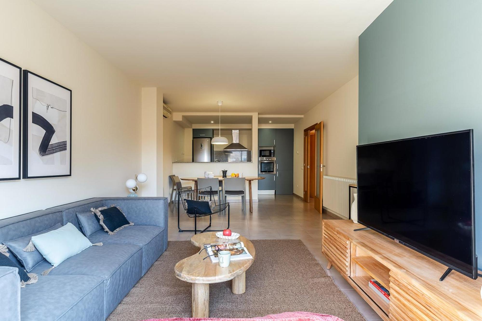 Ab Sagrada Familia - Sant Pau Apartment บาร์เซโลนา ภายนอก รูปภาพ