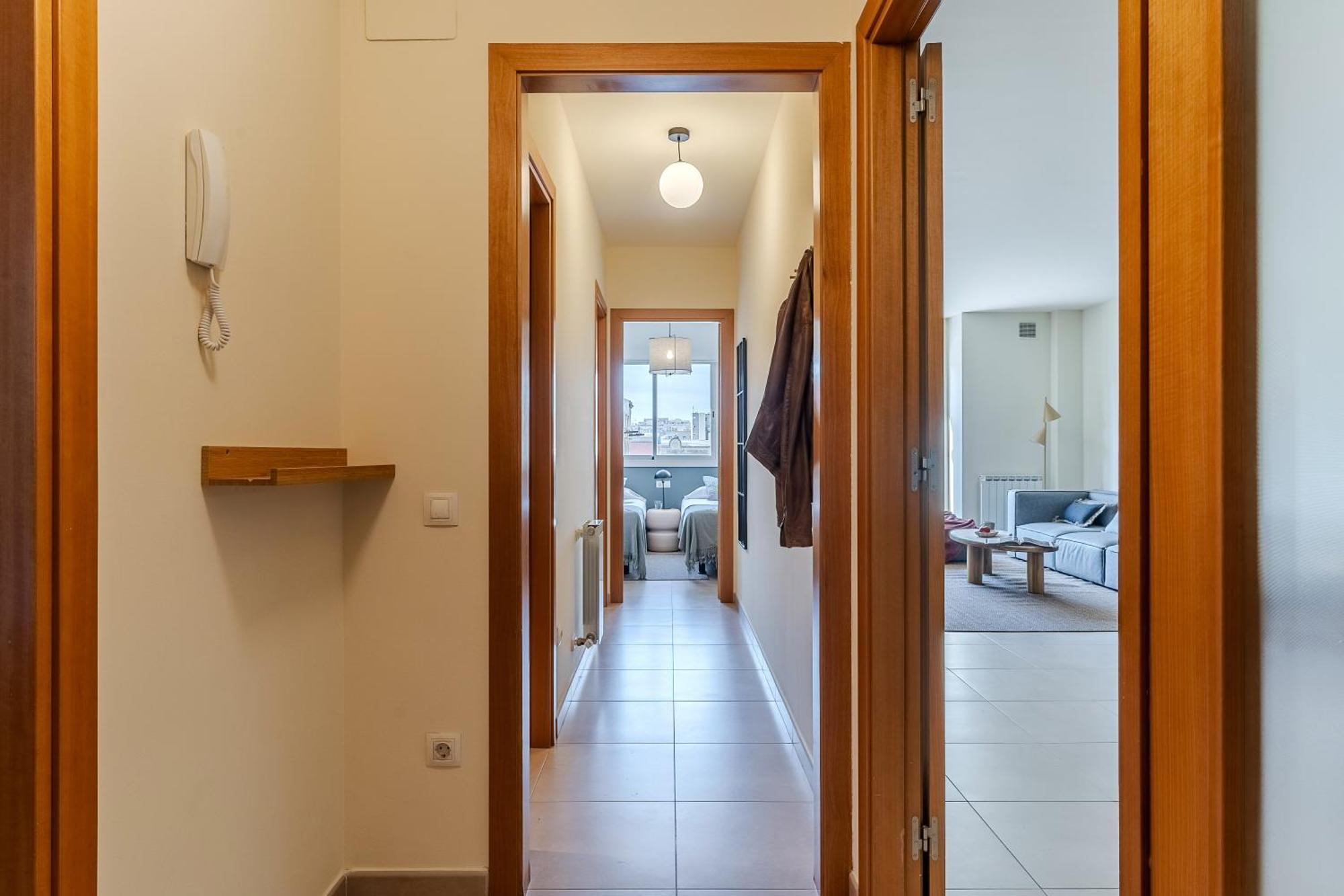 Ab Sagrada Familia - Sant Pau Apartment บาร์เซโลนา ภายนอก รูปภาพ