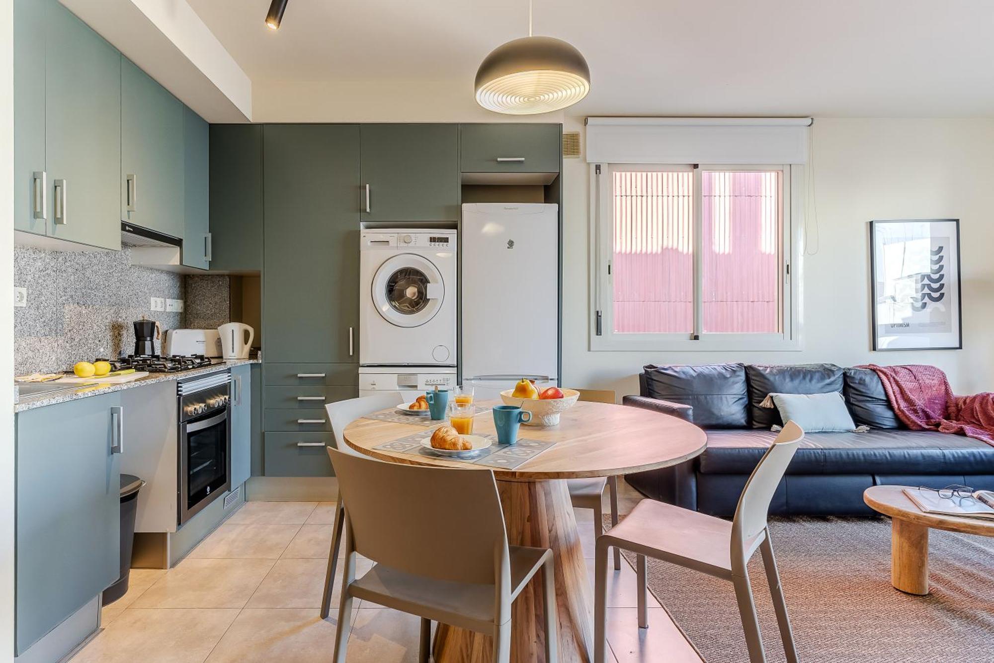 Ab Sagrada Familia - Sant Pau Apartment บาร์เซโลนา ภายนอก รูปภาพ