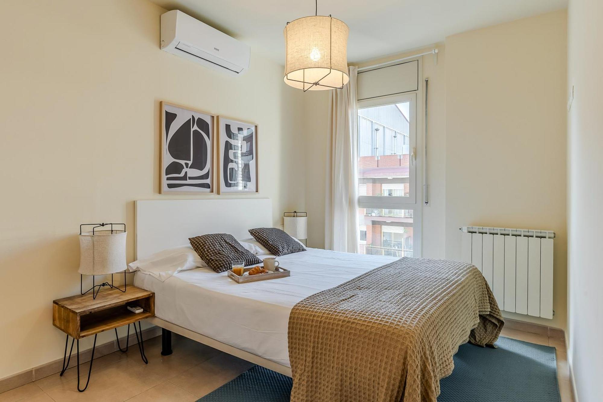 Ab Sagrada Familia - Sant Pau Apartment บาร์เซโลนา ภายนอก รูปภาพ