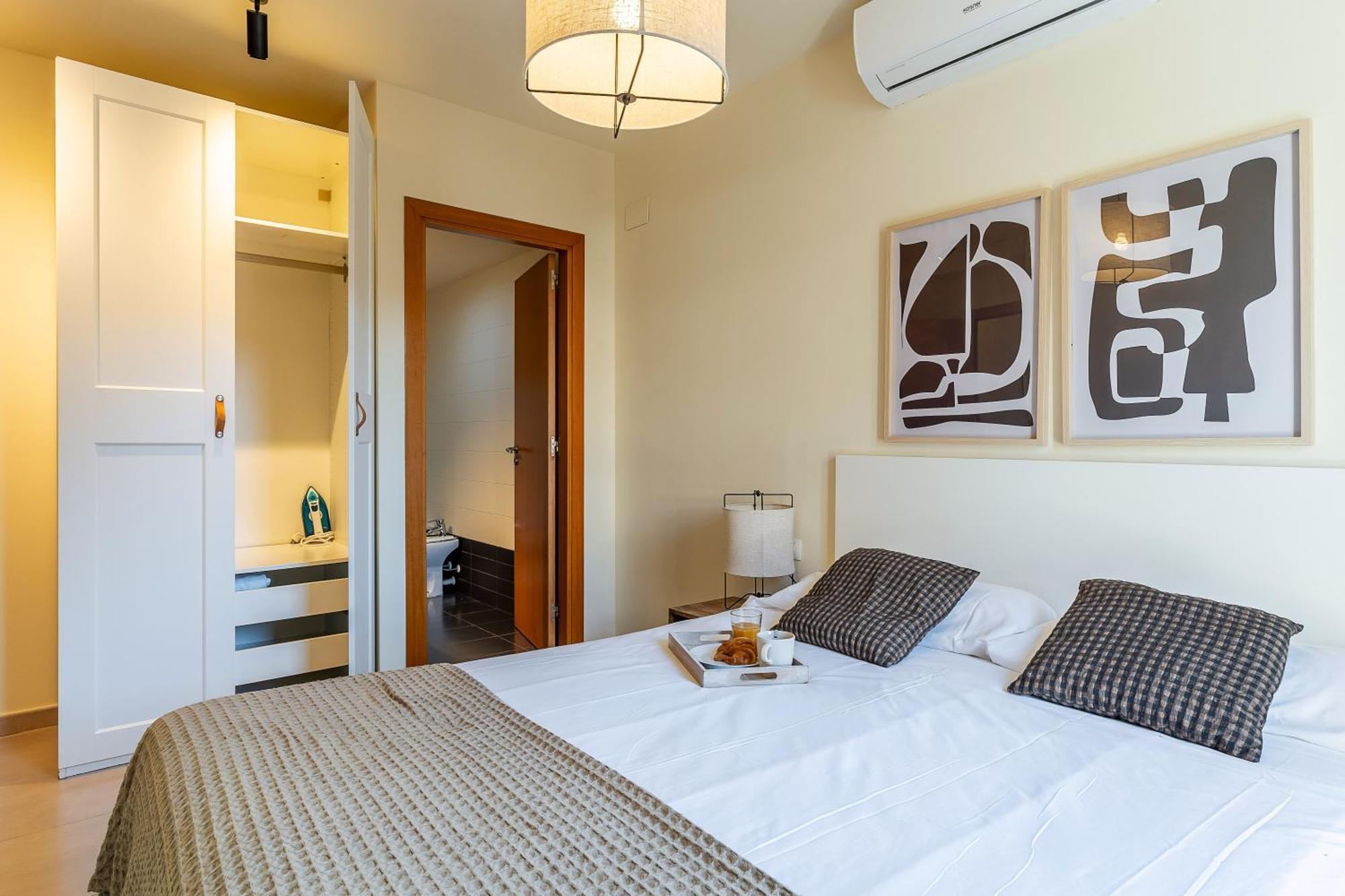Ab Sagrada Familia - Sant Pau Apartment บาร์เซโลนา ภายนอก รูปภาพ