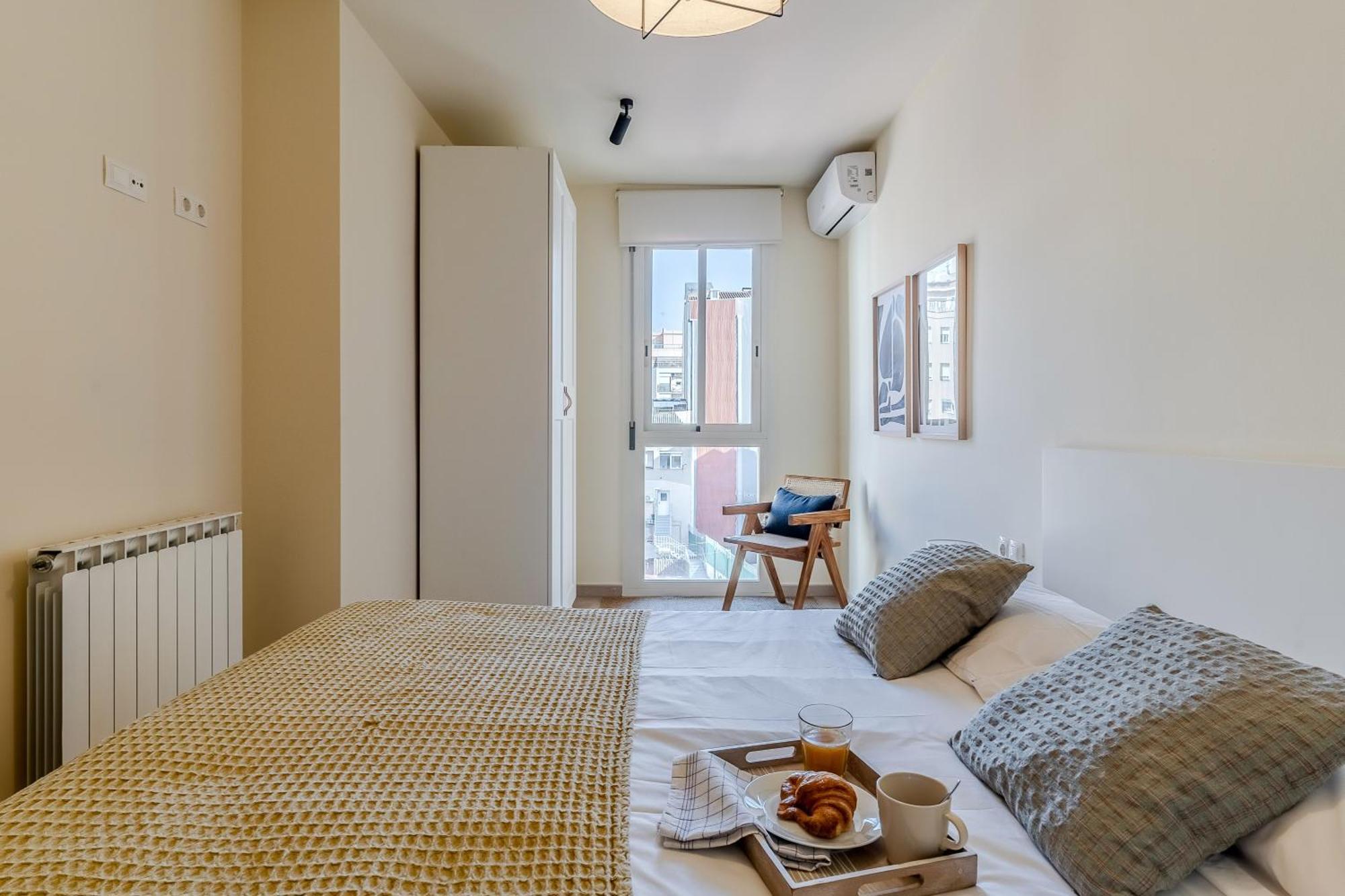 Ab Sagrada Familia - Sant Pau Apartment บาร์เซโลนา ภายนอก รูปภาพ