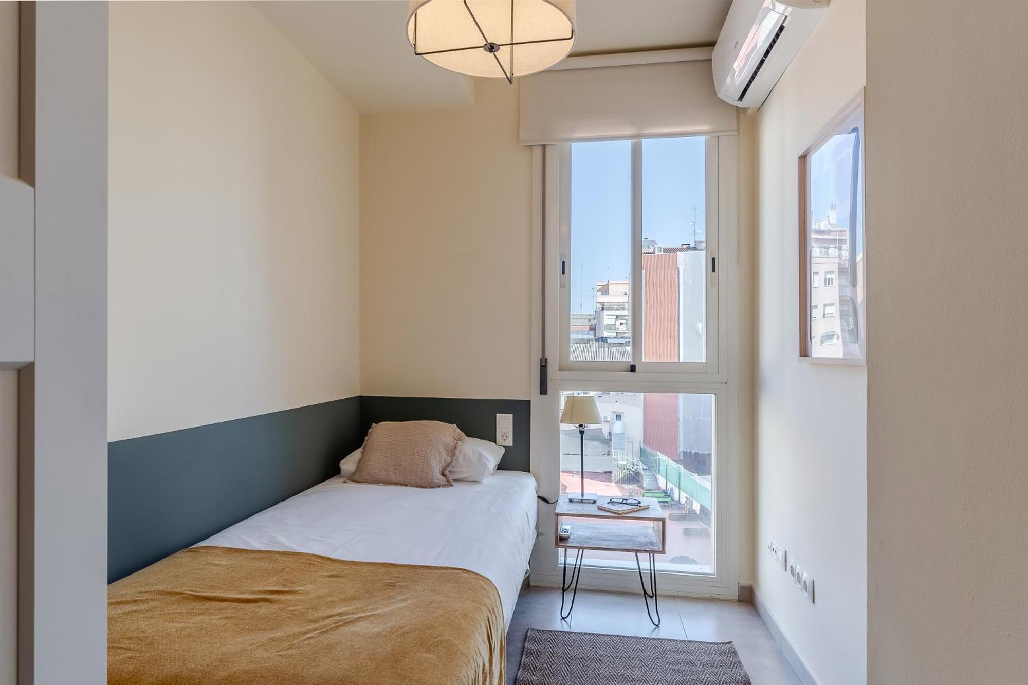Ab Sagrada Familia - Sant Pau Apartment บาร์เซโลนา ภายนอก รูปภาพ