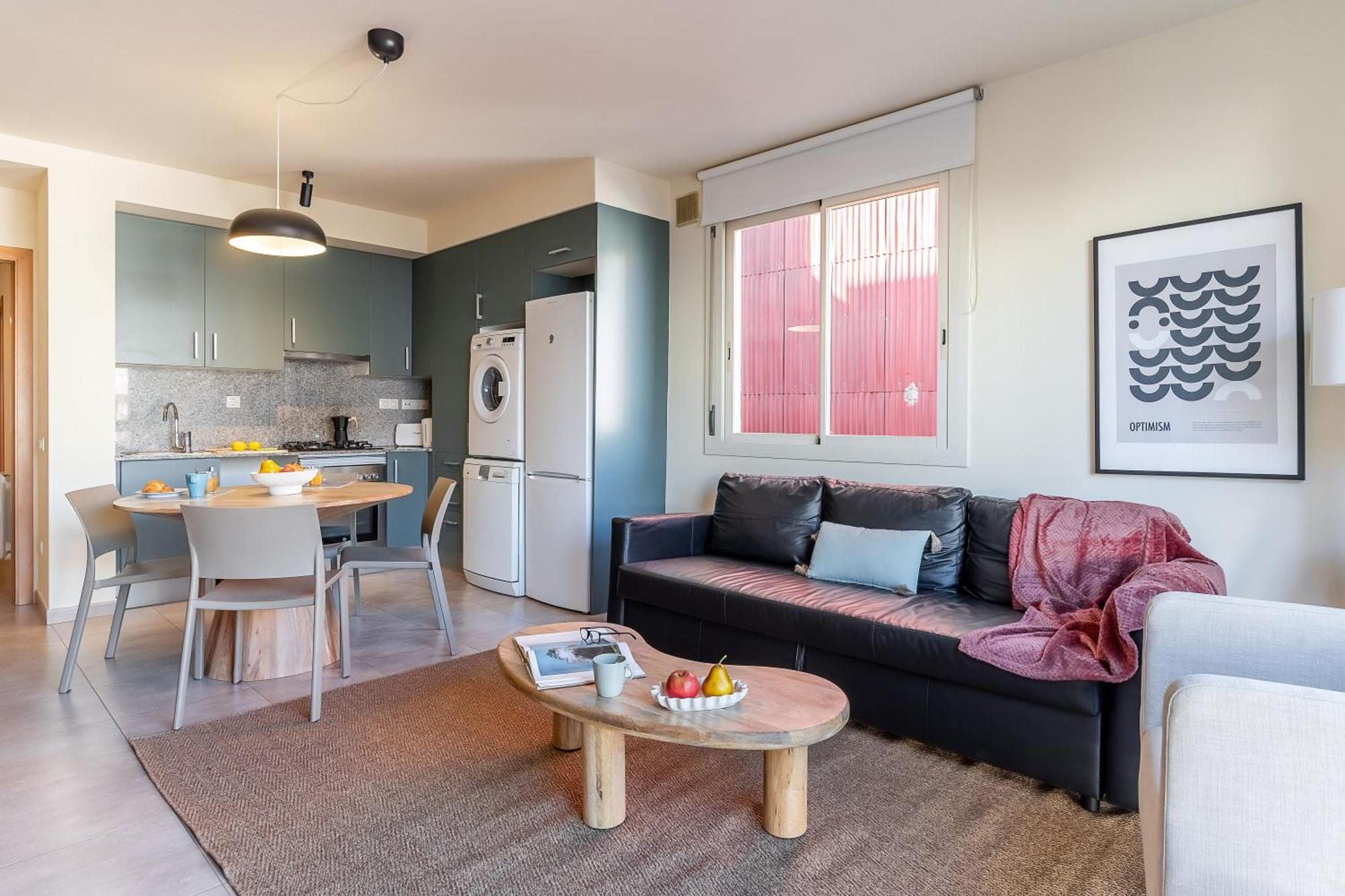 Ab Sagrada Familia - Sant Pau Apartment บาร์เซโลนา ภายนอก รูปภาพ