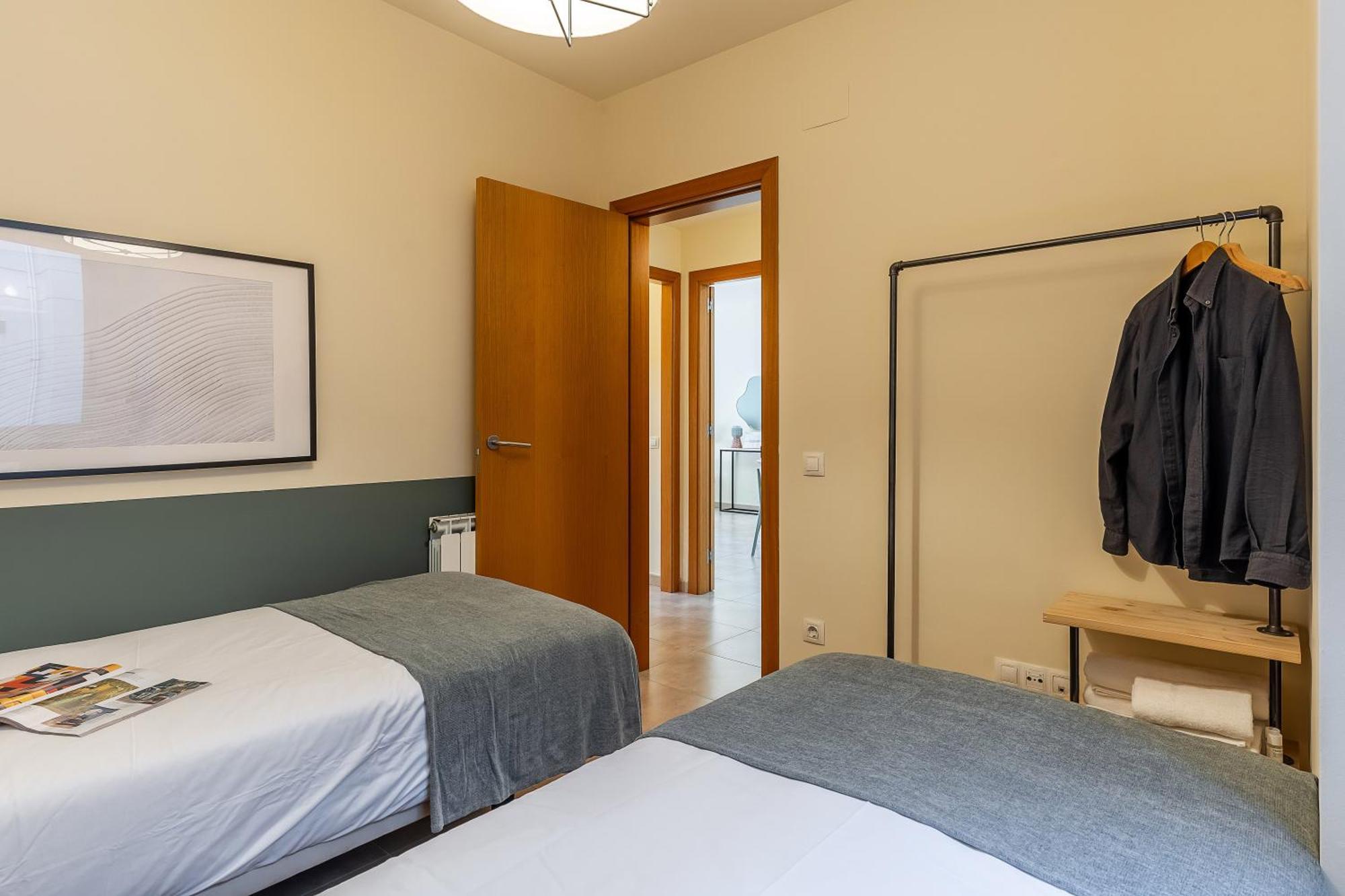 Ab Sagrada Familia - Sant Pau Apartment บาร์เซโลนา ภายนอก รูปภาพ