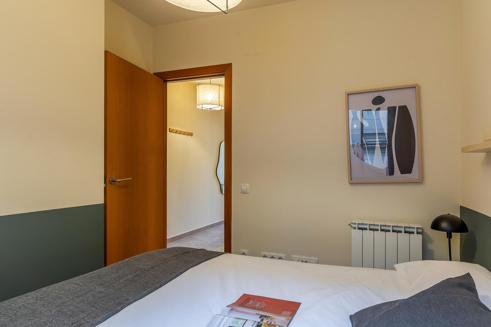 Ab Sagrada Familia - Sant Pau Apartment บาร์เซโลนา ภายนอก รูปภาพ