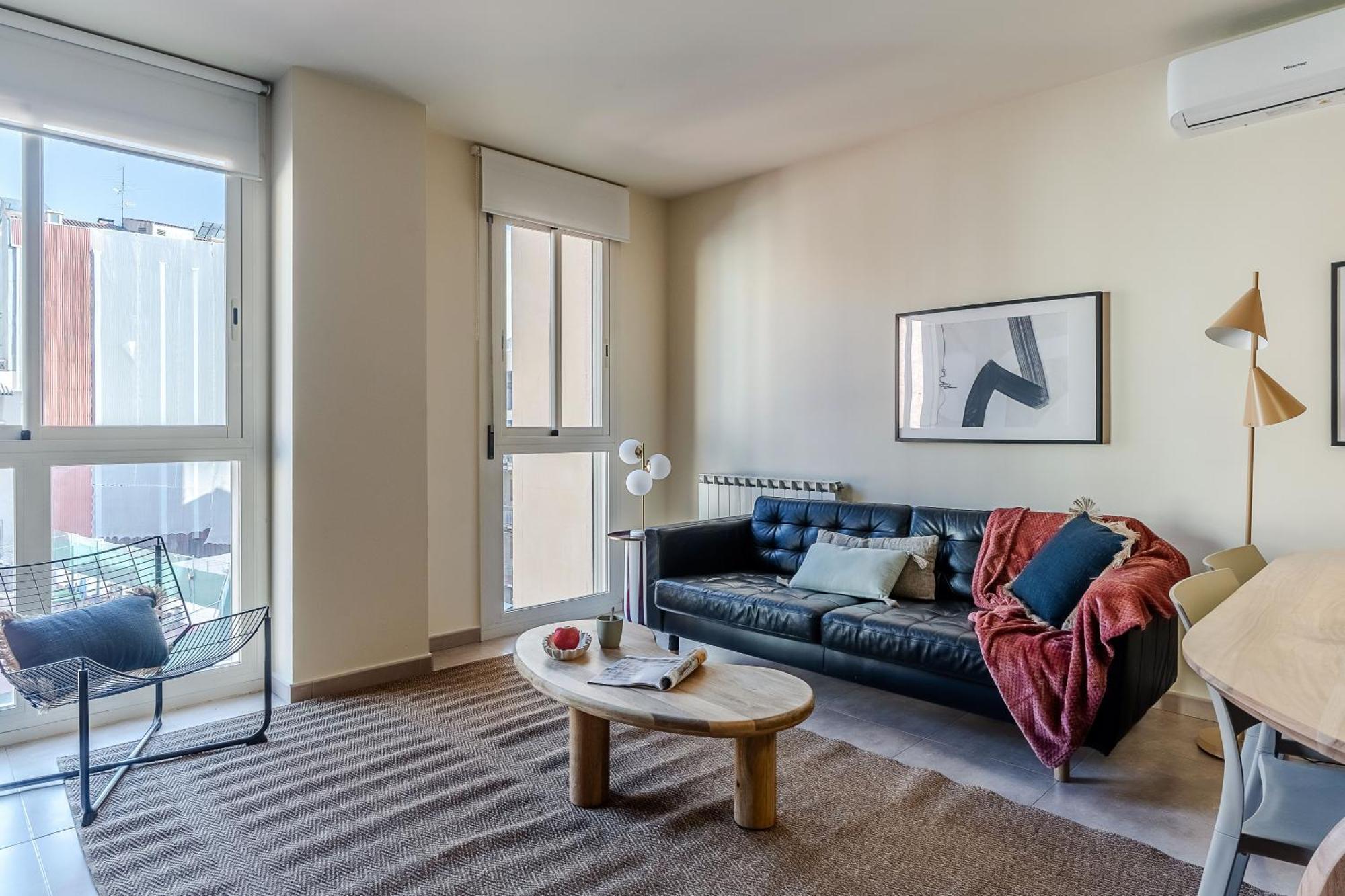 Ab Sagrada Familia - Sant Pau Apartment บาร์เซโลนา ภายนอก รูปภาพ