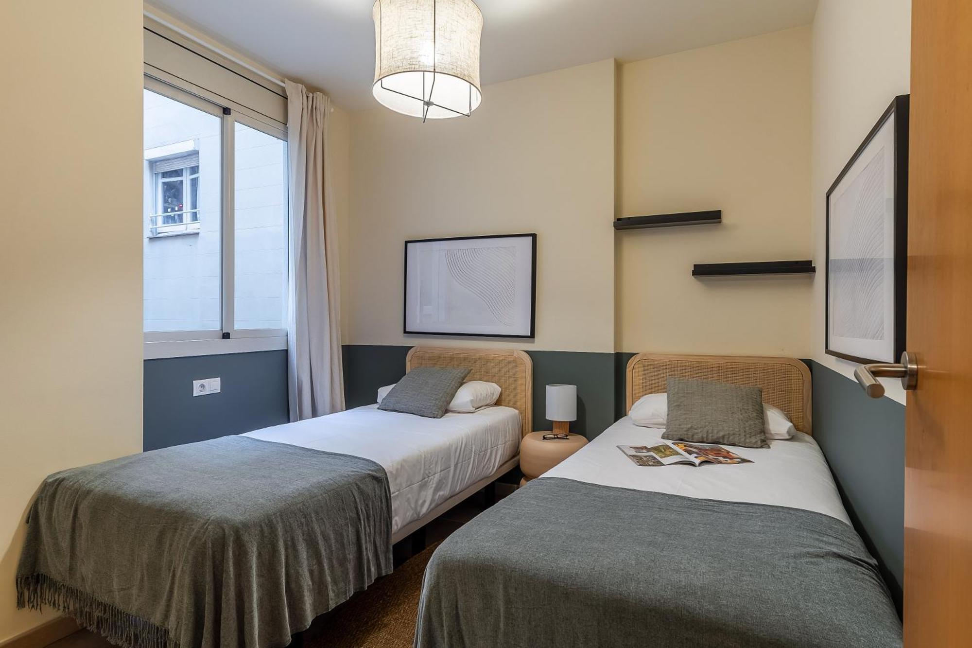 Ab Sagrada Familia - Sant Pau Apartment บาร์เซโลนา ภายนอก รูปภาพ
