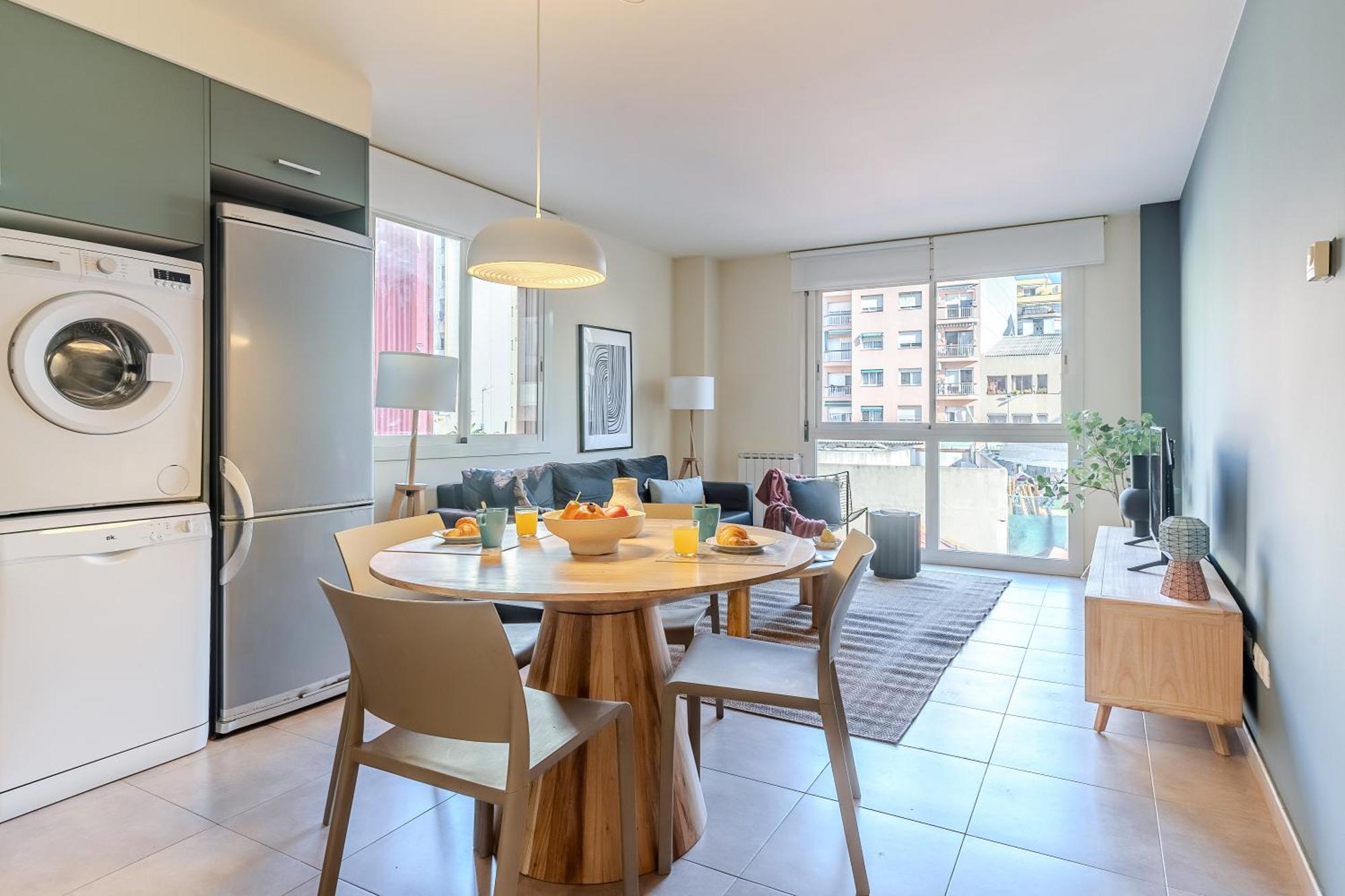 Ab Sagrada Familia - Sant Pau Apartment บาร์เซโลนา ภายนอก รูปภาพ