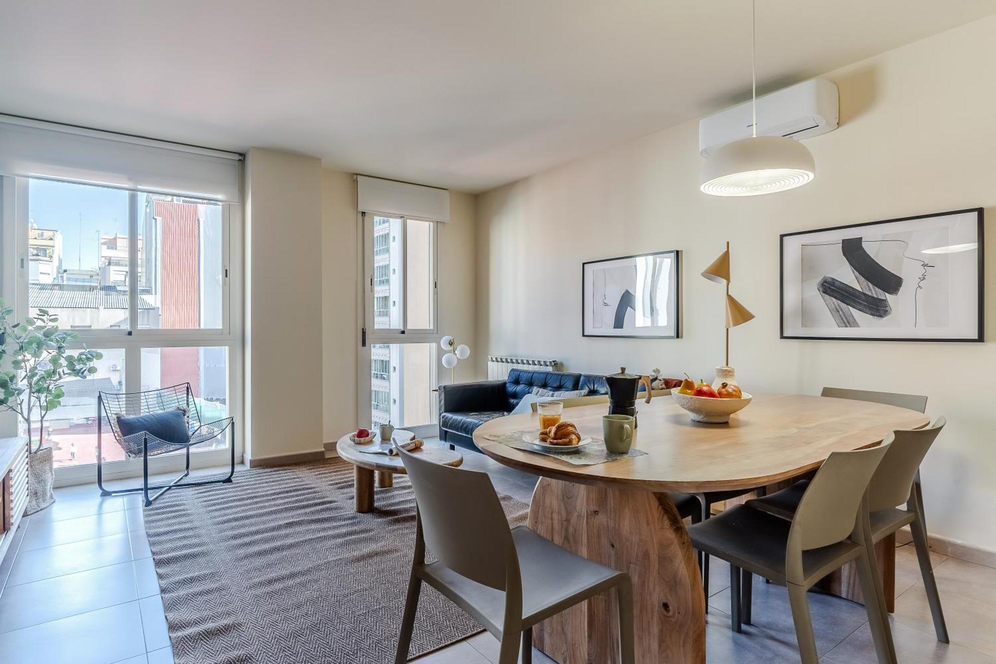 Ab Sagrada Familia - Sant Pau Apartment บาร์เซโลนา ภายนอก รูปภาพ