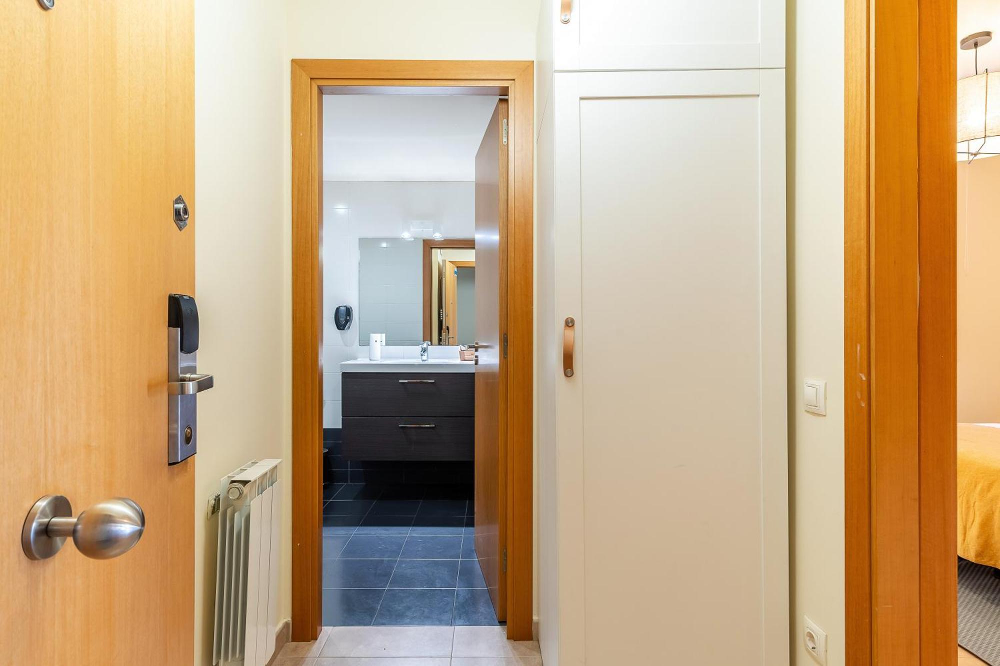 Ab Sagrada Familia - Sant Pau Apartment บาร์เซโลนา ภายนอก รูปภาพ