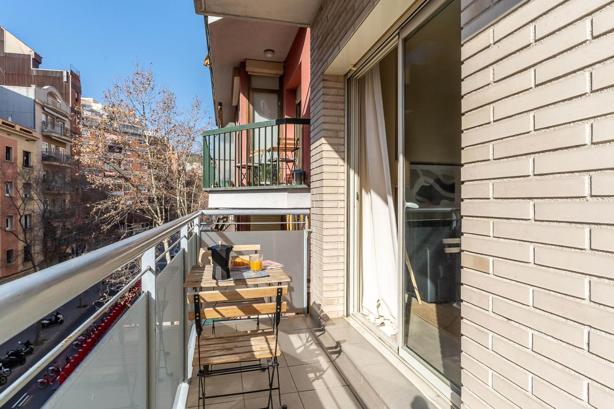 Ab Sagrada Familia - Sant Pau Apartment บาร์เซโลนา ภายนอก รูปภาพ