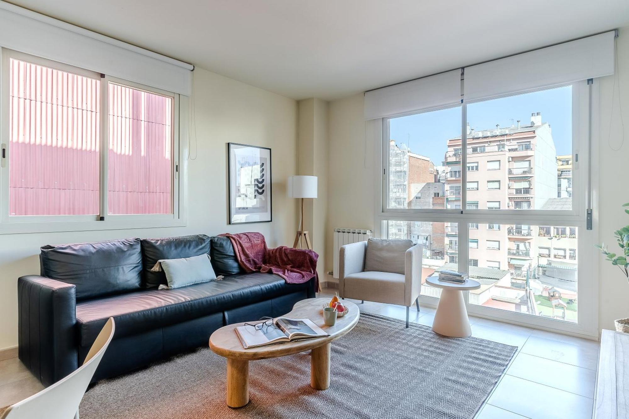 Ab Sagrada Familia - Sant Pau Apartment บาร์เซโลนา ภายนอก รูปภาพ