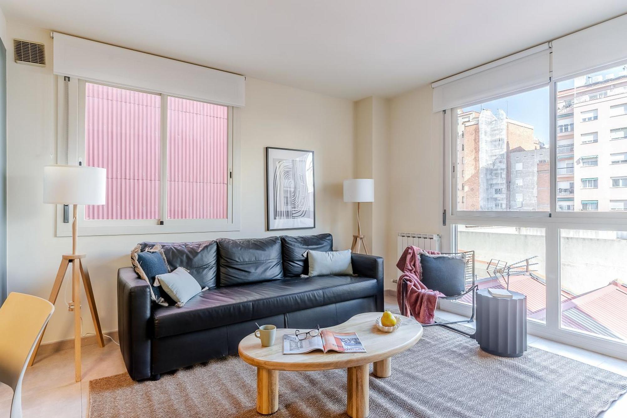 Ab Sagrada Familia - Sant Pau Apartment บาร์เซโลนา ภายนอก รูปภาพ