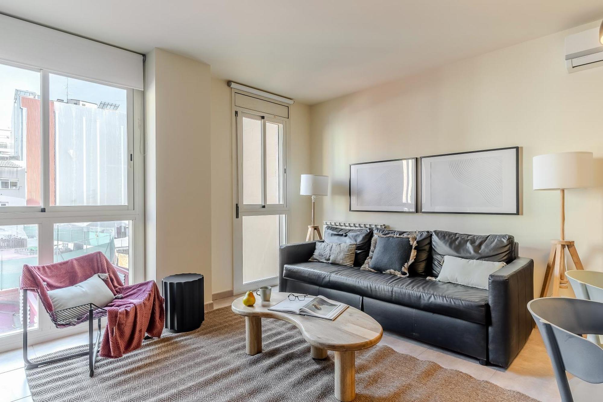 Ab Sagrada Familia - Sant Pau Apartment บาร์เซโลนา ภายนอก รูปภาพ