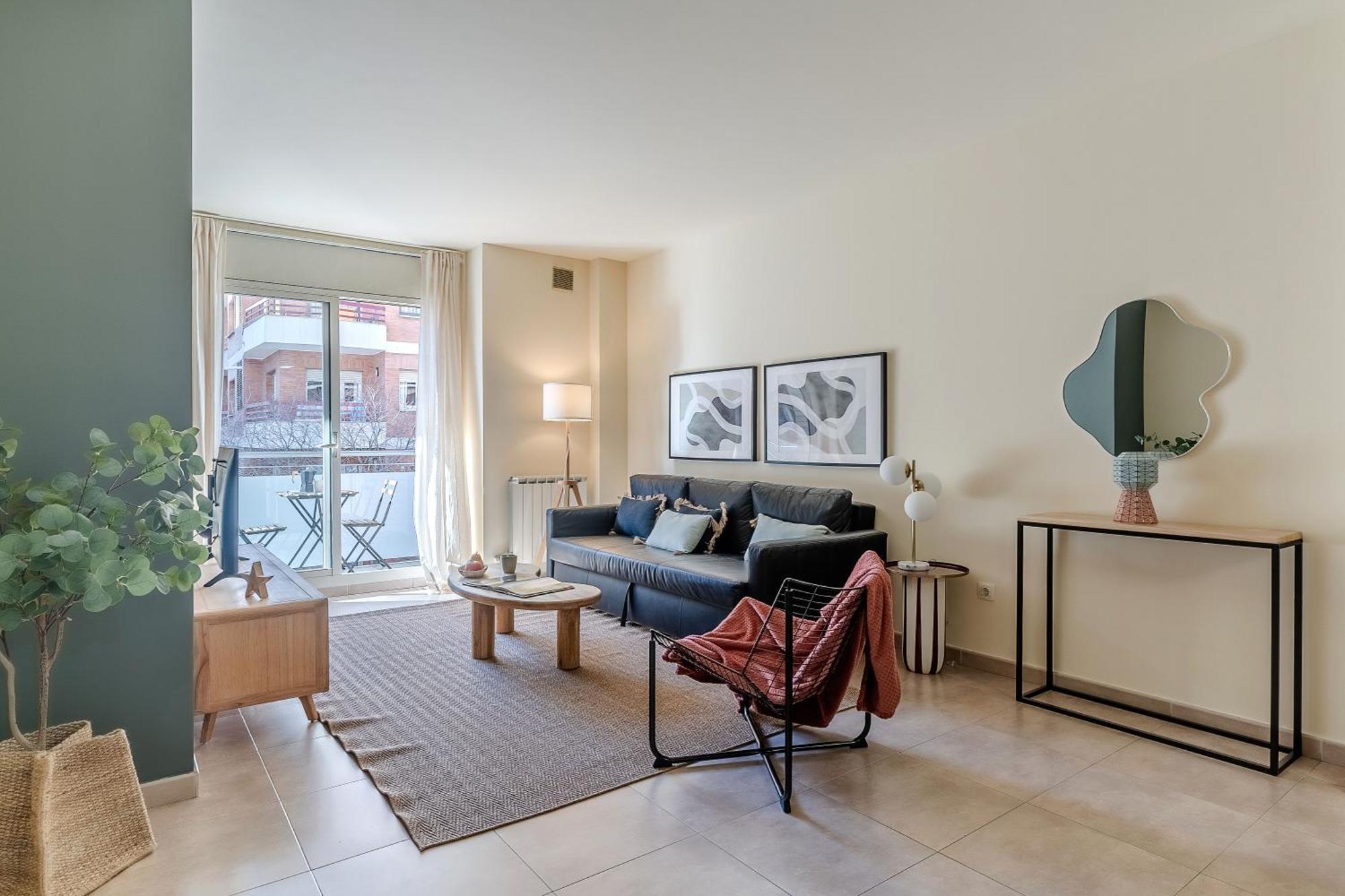 Ab Sagrada Familia - Sant Pau Apartment บาร์เซโลนา ภายนอก รูปภาพ