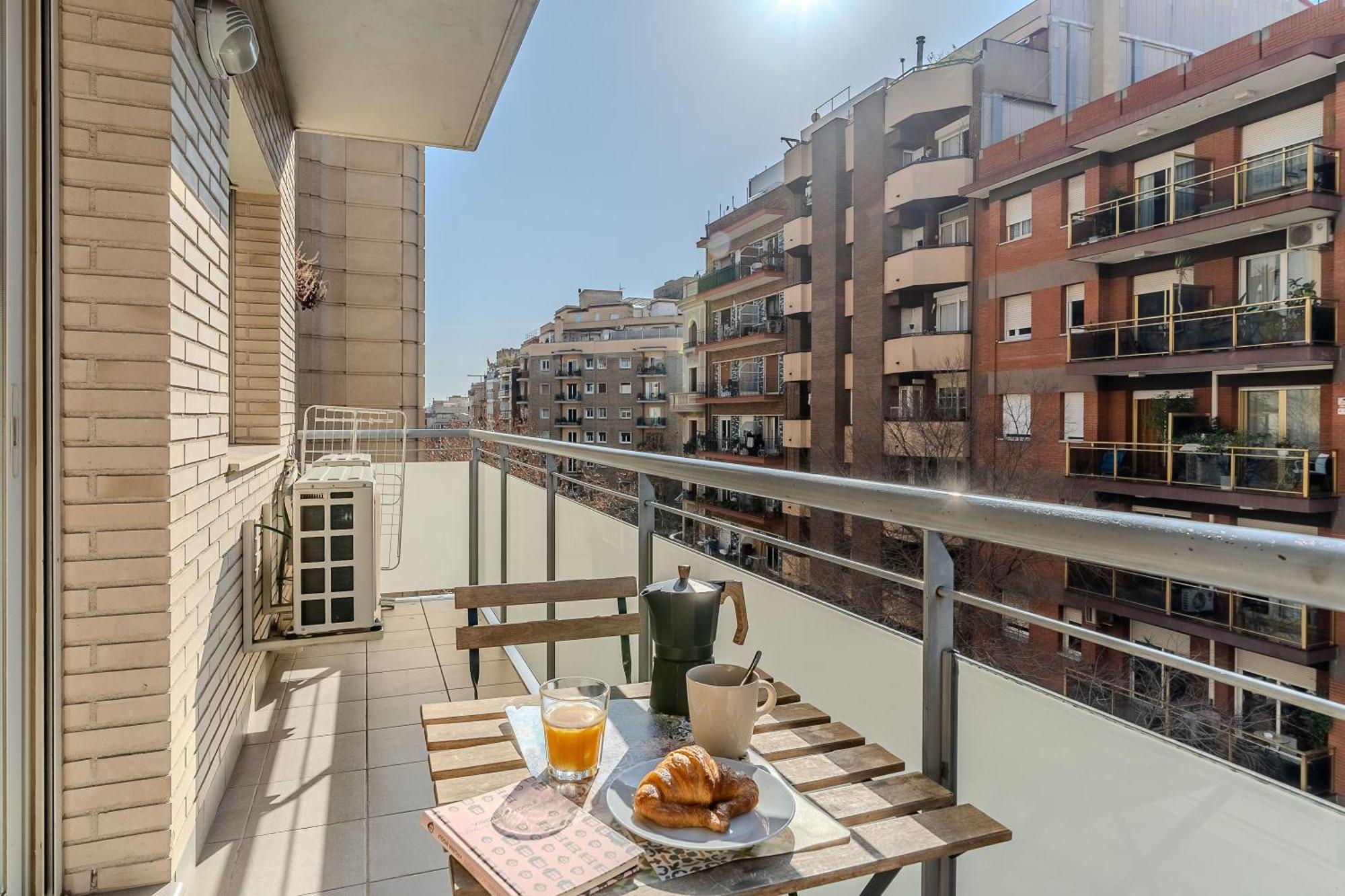 Ab Sagrada Familia - Sant Pau Apartment บาร์เซโลนา ภายนอก รูปภาพ