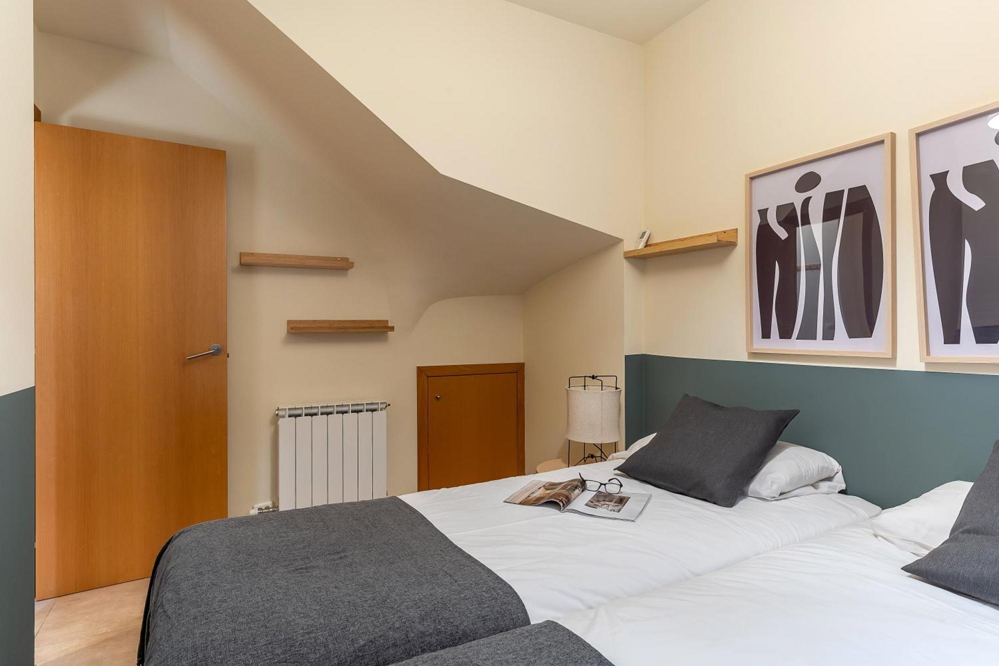 Ab Sagrada Familia - Sant Pau Apartment บาร์เซโลนา ภายนอก รูปภาพ