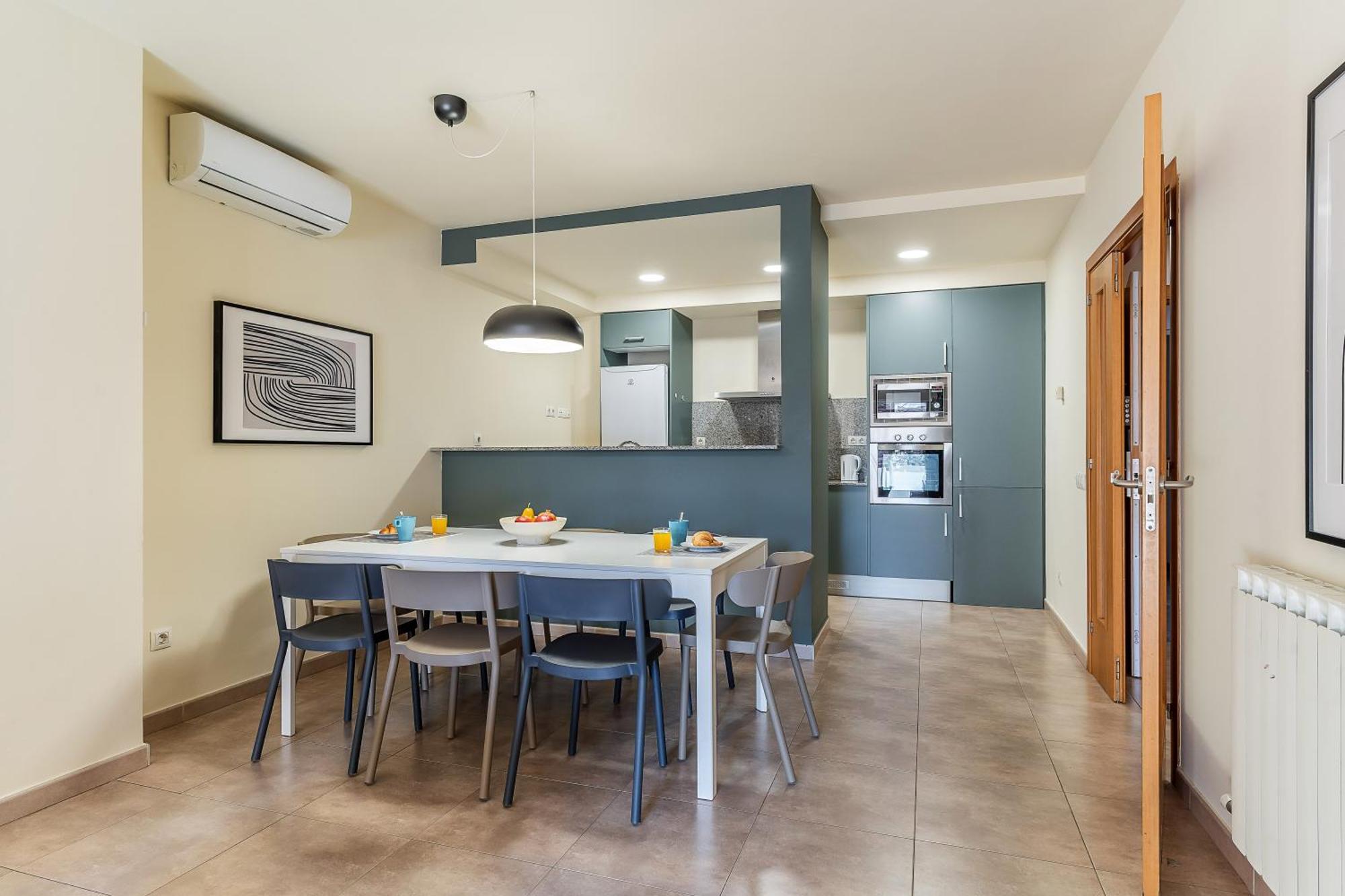 Ab Sagrada Familia - Sant Pau Apartment บาร์เซโลนา ภายนอก รูปภาพ