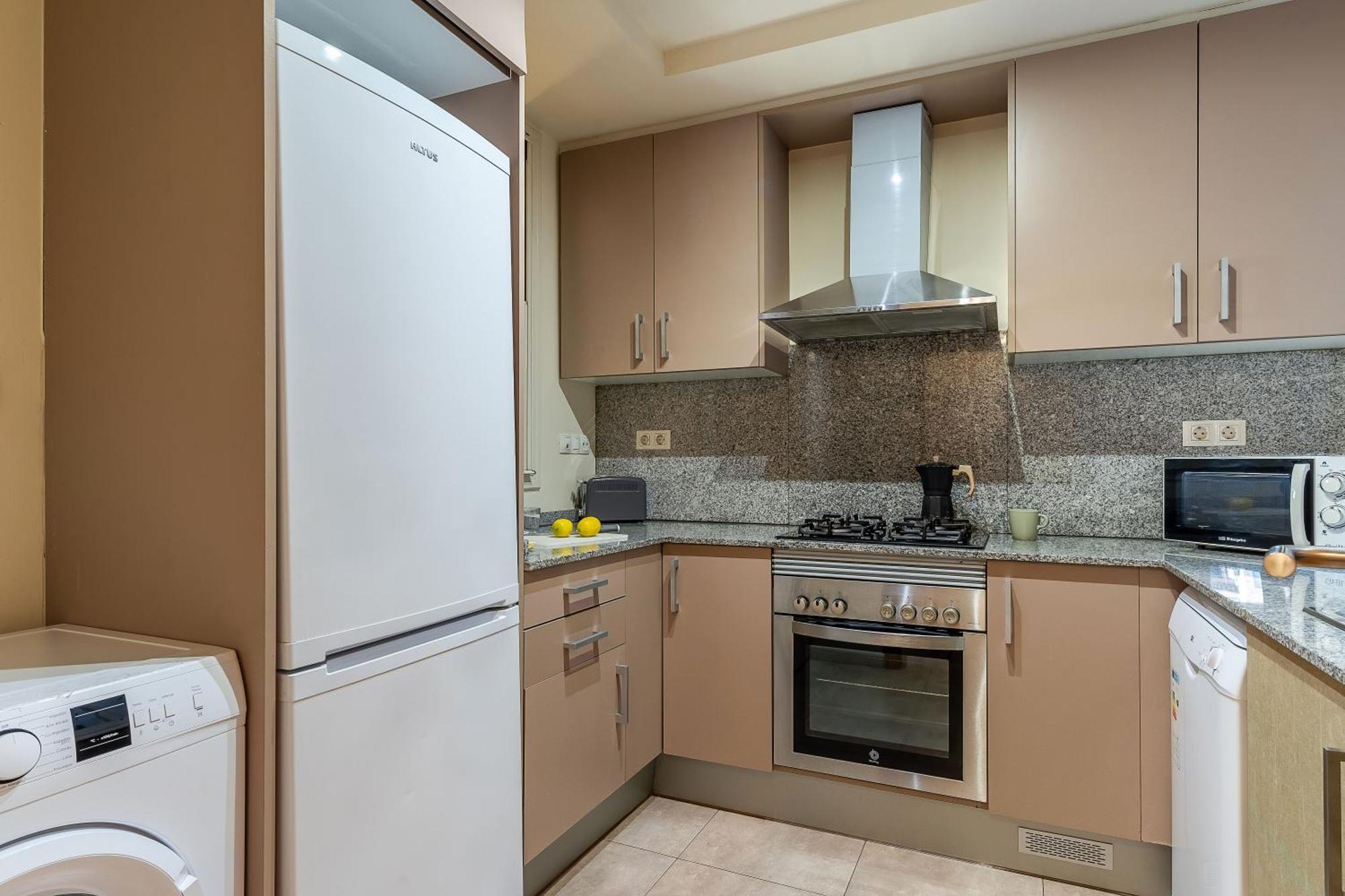 Ab Sagrada Familia - Sant Pau Apartment บาร์เซโลนา ภายนอก รูปภาพ