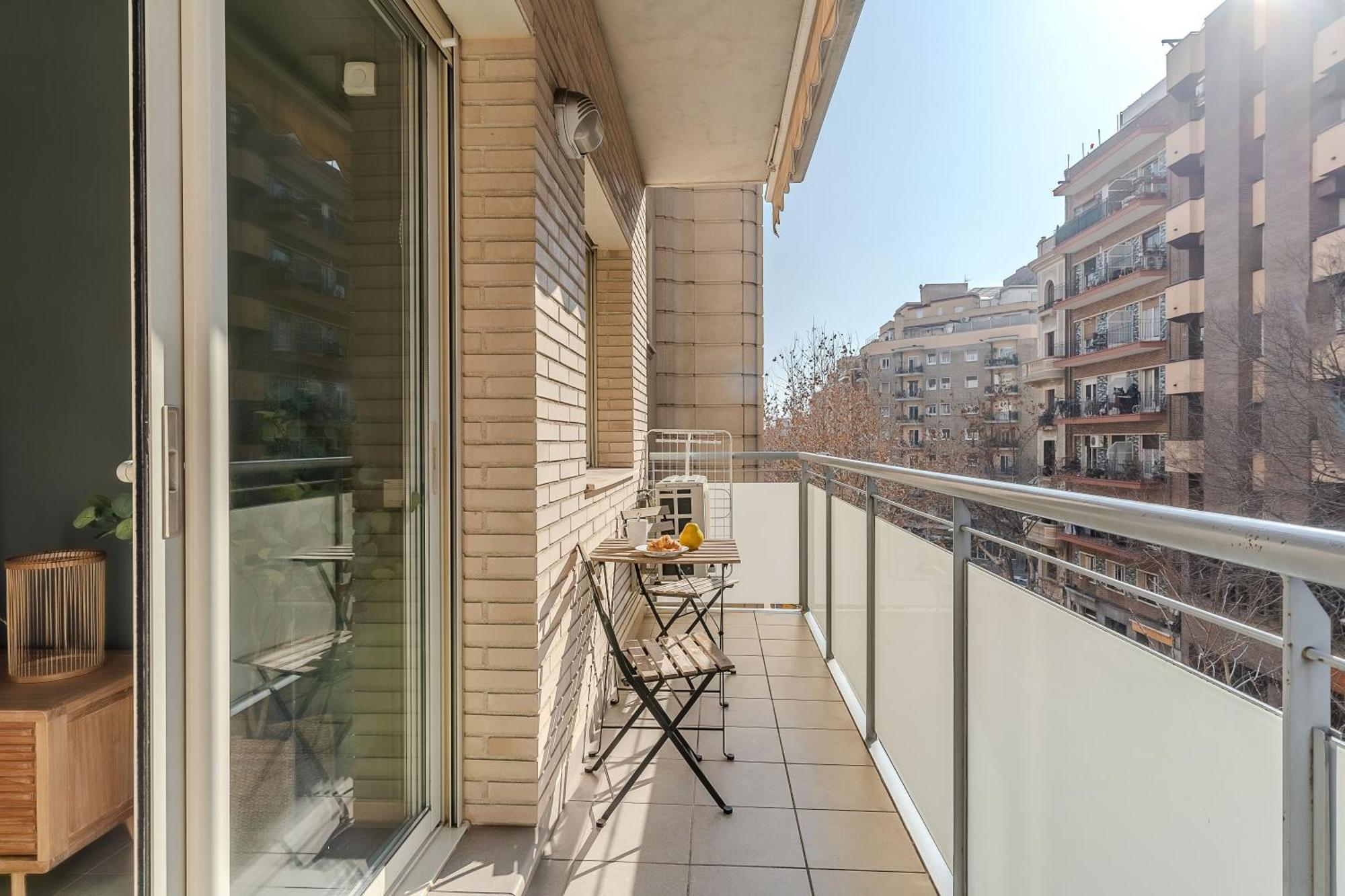 Ab Sagrada Familia - Sant Pau Apartment บาร์เซโลนา ภายนอก รูปภาพ