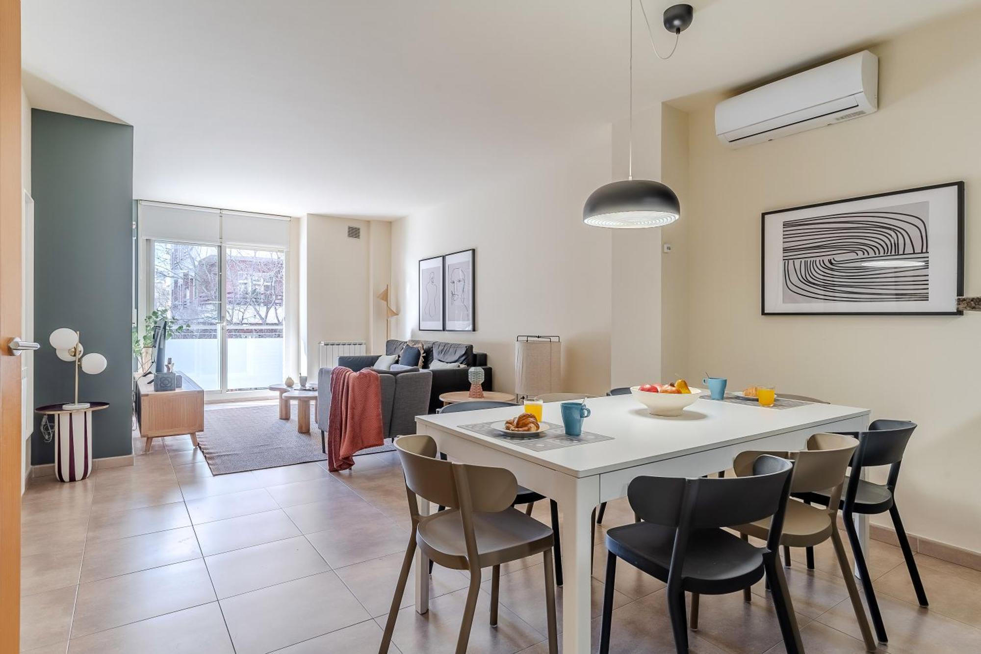 Ab Sagrada Familia - Sant Pau Apartment บาร์เซโลนา ภายนอก รูปภาพ