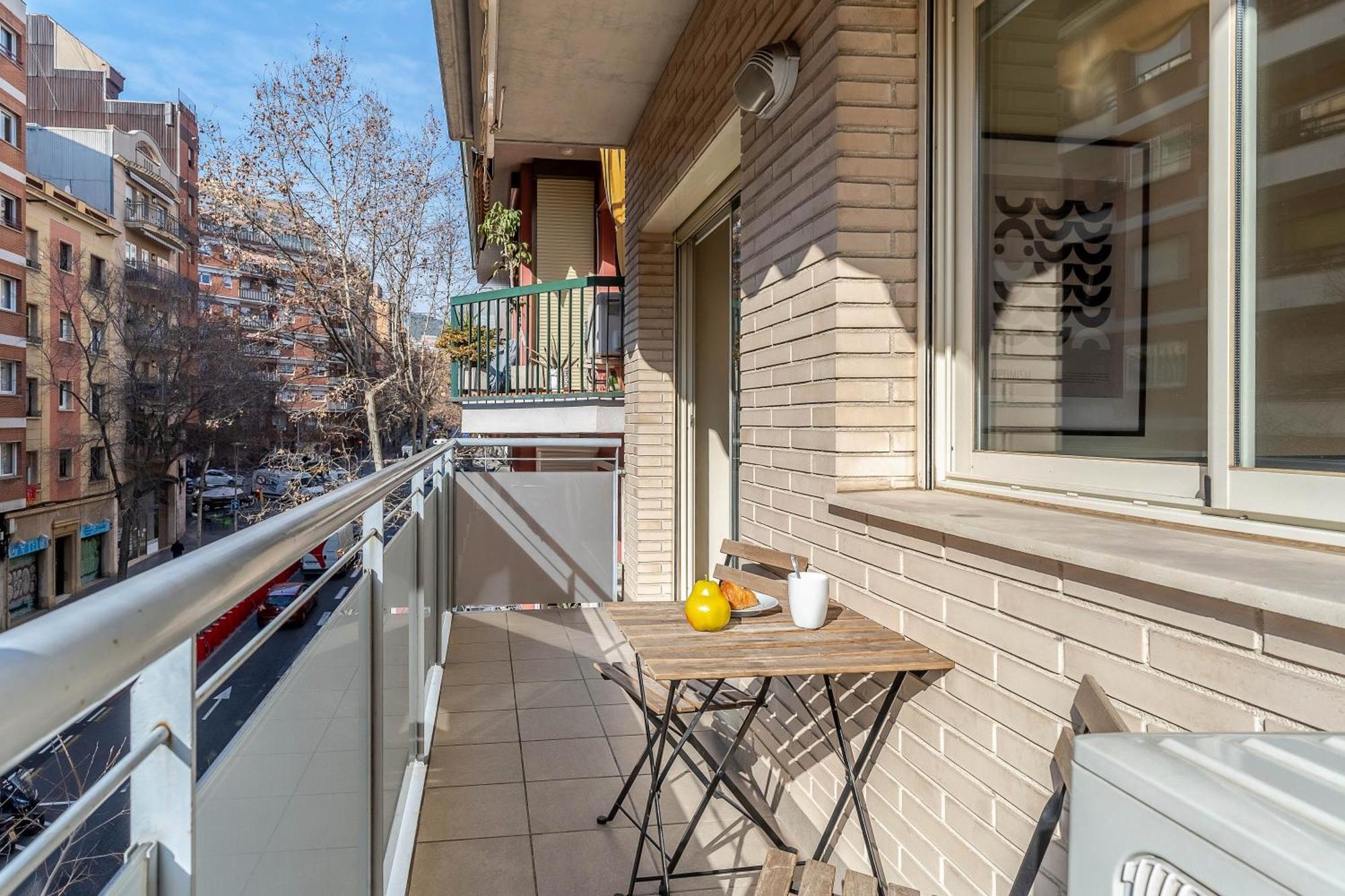 Ab Sagrada Familia - Sant Pau Apartment บาร์เซโลนา ภายนอก รูปภาพ
