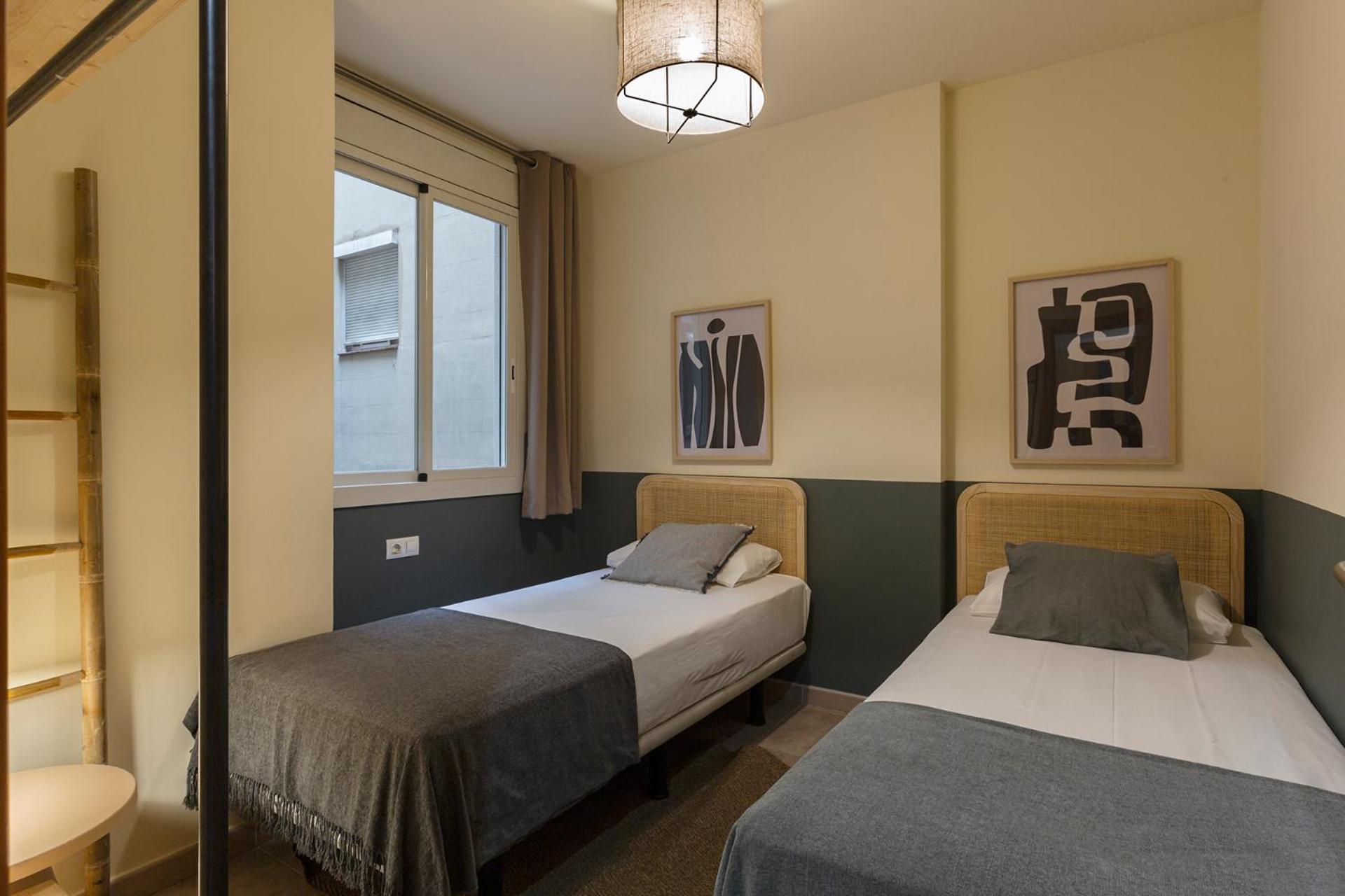 Ab Sagrada Familia - Sant Pau Apartment บาร์เซโลนา ภายนอก รูปภาพ